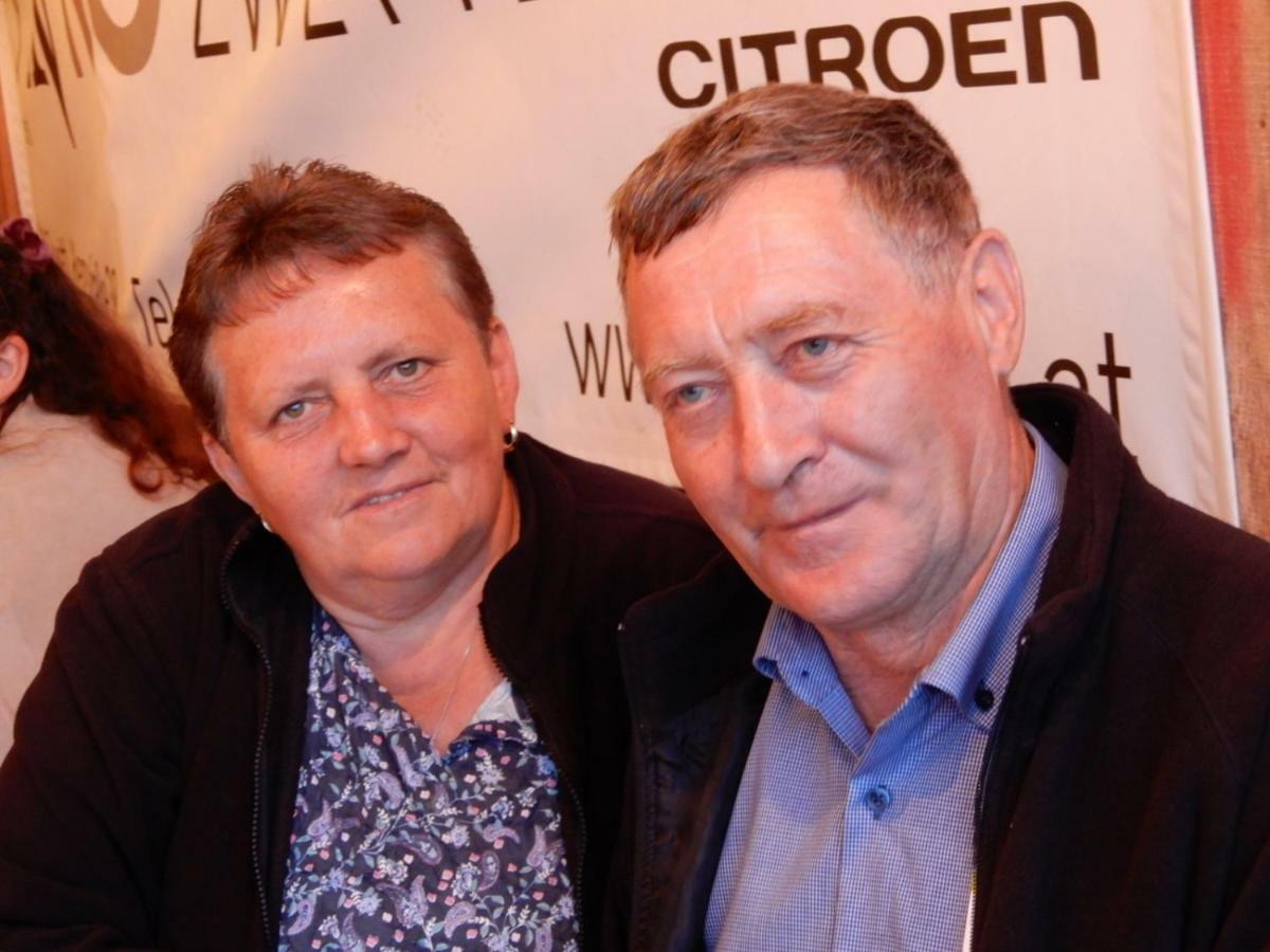 Biohof Mayerhofer Grossmeinharts Экстерьер фото